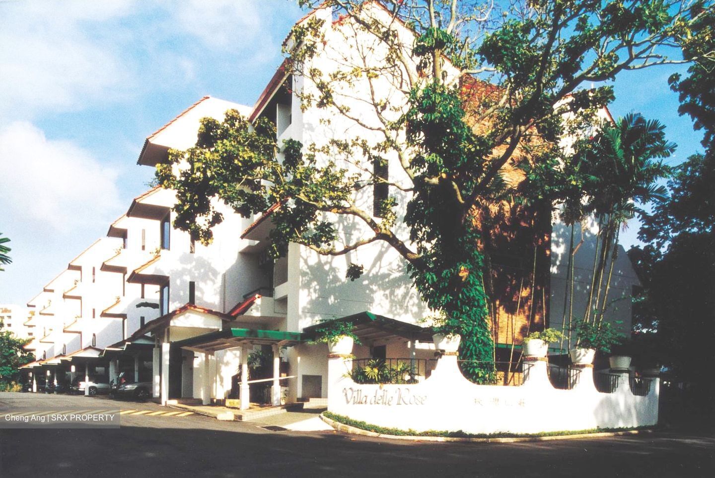 Villa Delle Rose (D10), Condominium #461143661